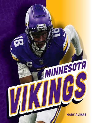 cover image of Minnesota Vikings